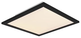 Φωτιστικό Panel Οροφής RL Lighting Alpha R62323032 Μαύρο Ματ