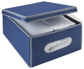 Κουτί Φύλαξης Ρούχων Airy 50x40x25εκ. Metaltex 750464