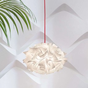 Φωτιστικό Οροφής Veli Mini Single Couture Slamp Aluminium, Polypropylene