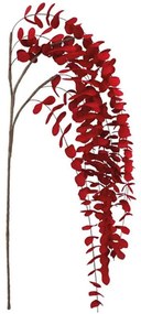 Τεχνητό Κρεμαστό Φυτό Ευκάλυπτος 00-00-6116-3 130/72cm Red Marhome Foam