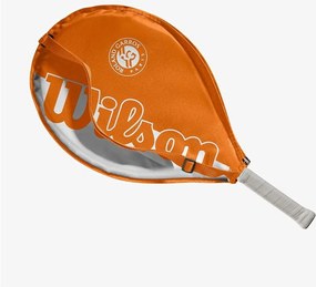 Ρακέτα του Tένις Wilson Roland Garros Elite Λευκό