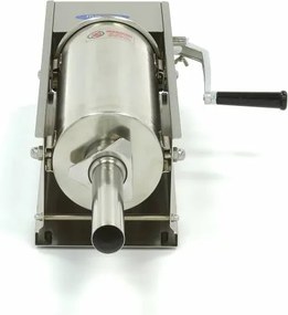 Sausage Stuffer - 5L - Horizontal - incl 4 Filling Tubes