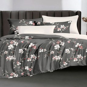 Πάπλωμα ZEN102 Anthracite Palamaiki Queen Size 230x250cm Microfiber
