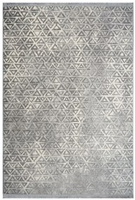 Χαλί Notta 1108 204CCL1170 Grey-Cream Conceptum Hypnose 80X150cm