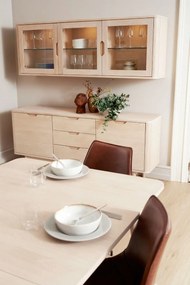 Nyborg Dining Table 200x100 White Oil