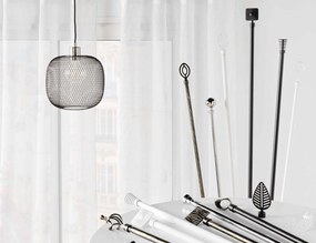 Κουρτινόξυλο Sarita Douceur d'intérieur - Φ19mm - 120 - 210cm