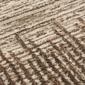 Beauty Home Χαλί Prestige Art 9315 160x230 Beige Brown - Μπεζ Καφέ