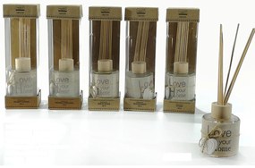 Αρωματικό Χώρου Essenze 100ml Σε 6 Αρώματα