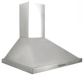 Απορροφητήρας Κουζίνας CAMINO 60 SLIM INOX 450m3h Airtechnic H000001-H000001-Inox H000001