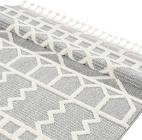 Χαλί (165x230) Polcarpet Monet Urban 621 Cream/Grey