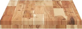 vidaXL Ράφι Κρεμαστό 60x40x4 εκ. Φινίρισμα Λαδιού Μασίφ Ακακία