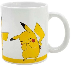 Κούπα Pokemon - Pikachu 00472 325ml Multi Stor Ceramic