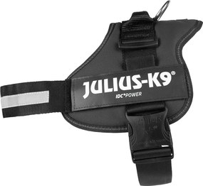 Λουρί Σκύλου Julius K9 Power Μαύρο L/XL 2