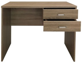VELCO Pro Systems  ΓΡΑΦΕΙΟ ΜΕ ΔΥΟ ΣΥΡΤΑΡΙΑ 120x60x76 εκ ΣΦΕΝΔΑΜΟΣ velco-60-37994-29