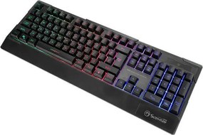 Marvo Gaming Πληκτρολόγιο με φωτιζόμενα πλήκτρα KG606