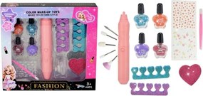 Παιδικό σετ περιποίησης νυχιών - 766-10 - 917493