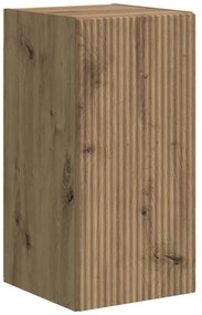 vidaXL Σετ επίπλου τηλεόρασης 5 pcs Artisan Oak Επεξεργασμένο ξύλο