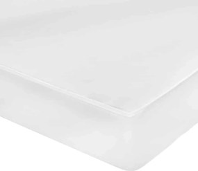 vidaXL Στρώμα με 7 Ζώνες 90x200 εκ./10 εκ. Αφρός Πολυουρεθάνης H2 H3