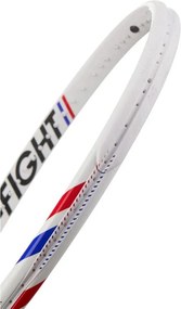 Ρακέτα του Tένις Tecnifibre Tfight 305 S Λευκό