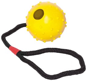 Μασητικό Οδοντοφυΐας Σκύλου Gloria Με σχοινί Καουτσούκ (7 cm) (7 x 30 cm)