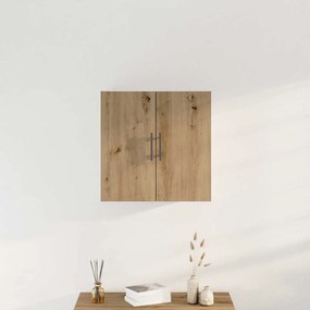 vidaXL Ντουλάπα Τοίχου artisan δρυς 60 x 31 x 60 εκ.