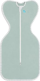 LoveToDream Υπνόσακος Swaddle UP Original 0.2tog Olive 3.5-6kg Small