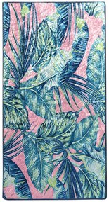 Χαλί Fenix 882CHL1679 Green-Pink Conceptum Hypnose 80X150cm