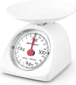 ζυγαριά κουζίνας Orbegozo PC 1015 Λευκό Πολύχρωμο