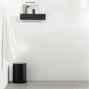 Industrial black κάδος απορριμμάτων 3L Sealskin
