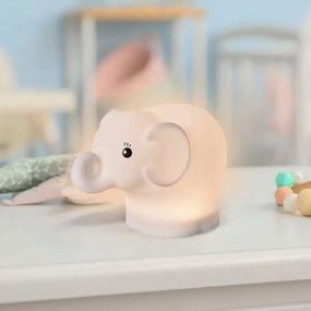 Παιδικό Φωτάκι Νυκτός LED Ango Elephant ANG-223