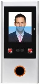 SECUKEY σύστημα ελέγχου πρόσβασης V1 με κάρτα & αναγνώριση προσώπου, BT
