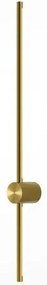 Απλίκα Φωτιστικό Τοίχου LED 10W Light Stick Maytoni-MOD237WL-L11BS3K-Ορείχαλκος MOD237WL-L11BS3K