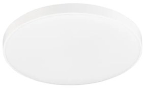 Φωτιστικό Οροφής Reality Lighting -RL SPICA R67851101 Λευκό (White) 4000K