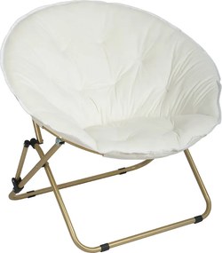 Πτυσσόμενη Παιδική Καρέκλα Spitishop Nest White
