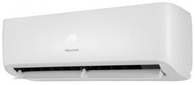 Κλιματιστικό Inverter Hisense Easy Smart CA35YR03, 12000 BTU, 25 m2, A++, Αθόρυβη λειτουργία, FreezeProtect έως -15°C, Λευκό