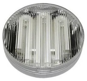 Πλαφονιέρα GX5,3 7W λάμπα οικονομίας 230V Lumen πλαστικό κάλυμμα -14-41771-nan 14-41771