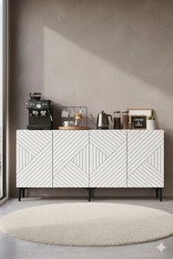 Console Ferro 150 - White White