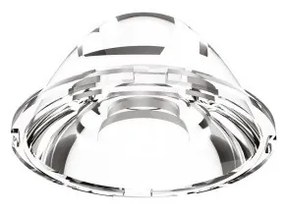 Φακός 15 Μοιρών Διάφανο Χωνευτά Σποτ 12W Nova 244013 Ideal Lux 244013