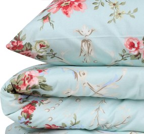 Double Quilt Cover Set Alanur - Mint Mint
Pink
Yellow
Green