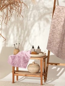 Πετσέτα NOBLE PINK πετσέτα-μπάνιου-80-x-150-εκ