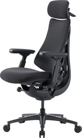 Εργονομική καρέκλα LiberNovo Omni Pro 48 cm (Γραφίτης)