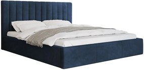 Επενδυμένο κρεβάτι Cosmos-Mple-200 x 200