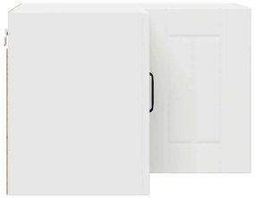 vidaXL Ντουλάπα Κουζίνας Lucca Λευκό 57 x 57 x 40 εκ.