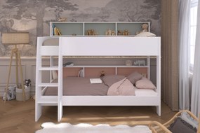 Κουκέτα Roca-Λευκό - Πράσινο