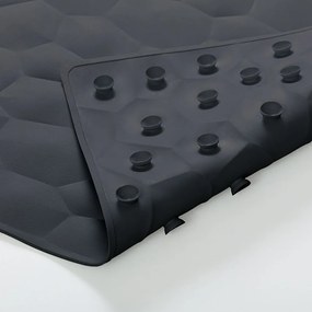 Jade Αντιολισθητικό Πατάκι 40x70cm Grey Sealskin