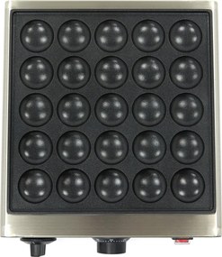 Mini Pancake Maker - 25 pieces - Ø4,5cm Each
