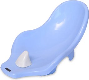 BATH TUB 88 CM WITH PLUG+THERM+BATH PAD BLUE