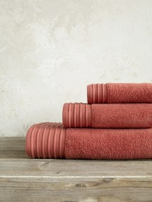 Πετσέτα 90x145 Feel Fresh - Warm Terracotta - Nima Home