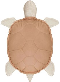 Μαξιλάρι Χελώνα LOR-SC-TURTLE 30x45cm Beige-Brown Lorena Canals 30Χ45 Cotton-Polyester