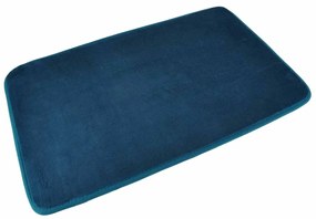 Πατάκι Μπάνιου (45x75) L-C Vitamine Bleu Emeraude 6GMB269EM